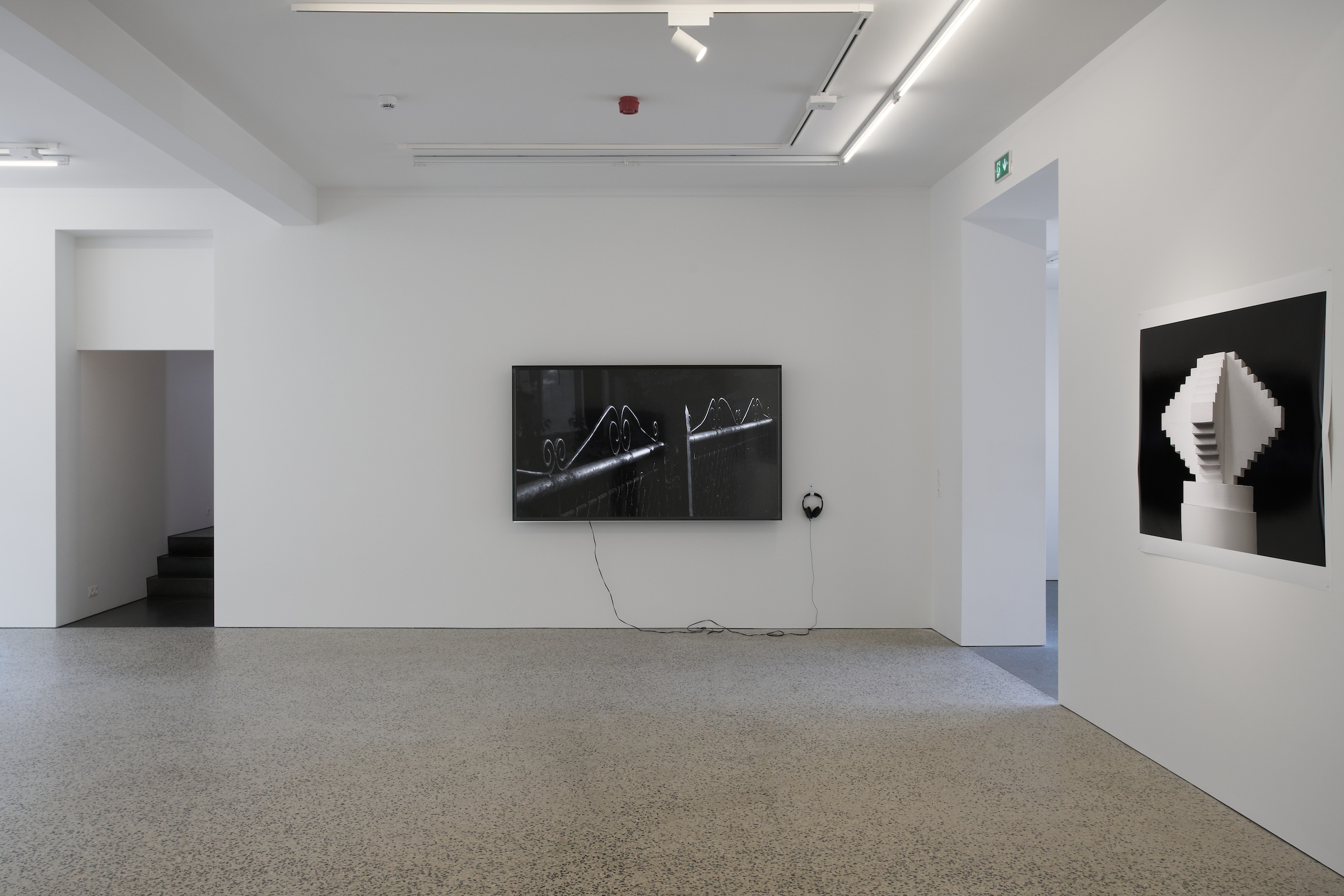 Marta Skoczeń Skoczen exposition collective Reykjavik Berg Contemporary